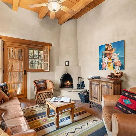Holiday home Adobe Sol In Nm *