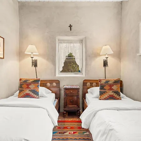 Adobe Sol In Nm Santa Fe