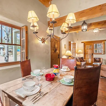 Holiday home Adobe Sol In Nm *