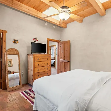 Adobe Sol In Nm Santa Fe