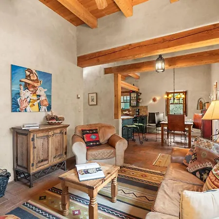 Holiday home Adobe Sol In Nm
