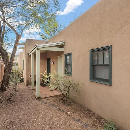 Adobe Sol In Nm Santa Fe