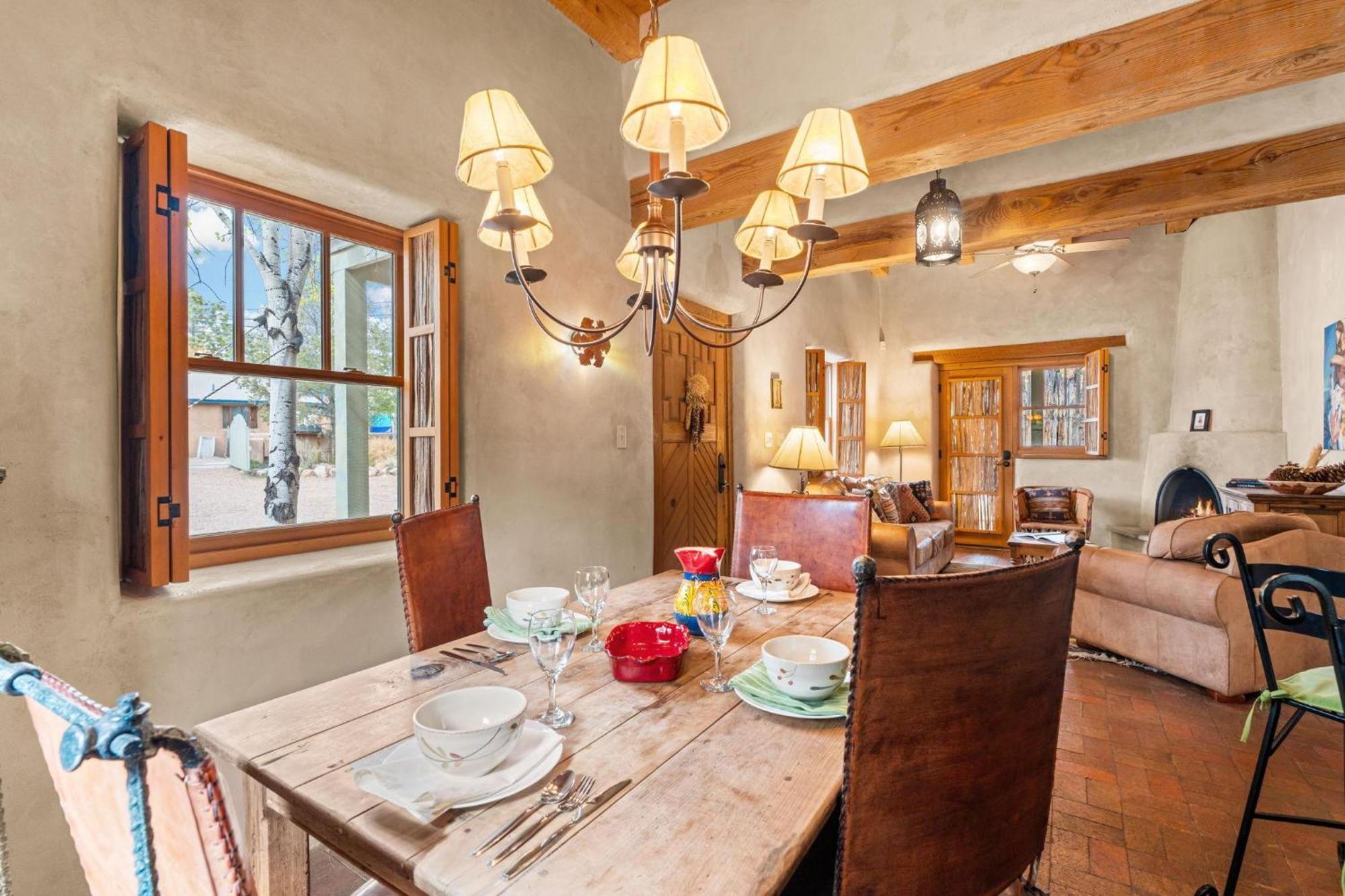 Сasa de vacaciones Adobe Sol In Nm *