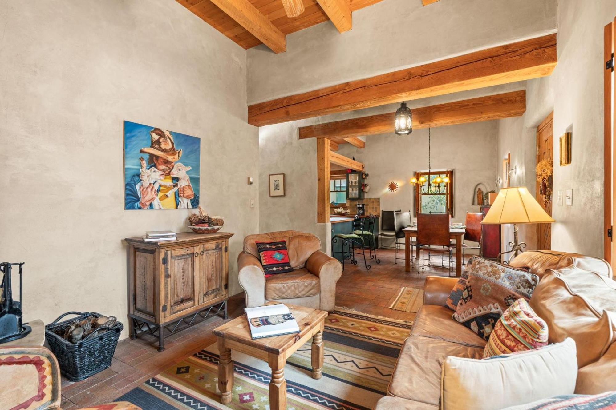 Сasa de vacaciones Adobe Sol In Nm